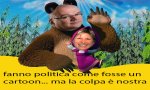 
Il disgusto in politica è la sostanziale assenza di politica, cioè Verbania oggi.