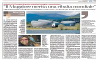 In bocca al lupo Manuela 
In bocca al lupo Manuela