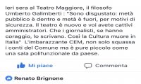 
Marchionini continua a fregarsene e la colpa è sempre di altri... sicuri (?!)