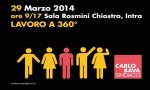 Si lavora sul lavoro 
Si lavora sul lavoro