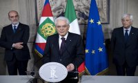 
Non mi rompete le palle, io sto con Mattarella