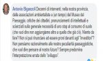 
Ambiente , ambientalisti e il solito : hai ragione ma...