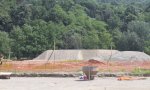 
Partiti alcuni lavori a Fondotoce