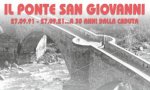 Ricostruire il ponte "di sasso", il ponte "San Giovanni"? 
Ricostruire il ponte "di sasso", il ponte "San Giovanni"?
