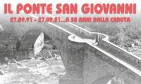 Ricostruire il ponte "di sasso", il ponte "San Giovanni"? 
Ricostruire il ponte "di sasso", il ponte "San Giovanni"?