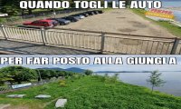 Verbania, il verde, la politica e il disgusto 
Verbania, il verde, la politica e il disgusto