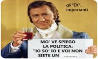 
Se fossi candidato, questo post non l'avrei potuto scrivere...