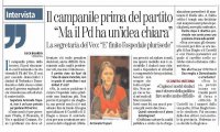 Cara Antonella, almeno da te tanta confusione non me la aspettavo. 
Cara Antonella, almeno da te tanta confusione non me la aspettavo.
