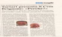 Ci infarciscono di approssimazioni, ma noi digeriamo tutto. Forse. 
Ci infarciscono di approssimazioni, ma noi digeriamo tutto. Forse.