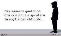 
Ha sbagliato? Si. Ha chiesto scusa? No. Si é dimesso? No.