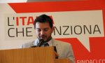 Marco Tartari, l'intelligenza politica. 
Marco Tartari, l'intelligenza politica.