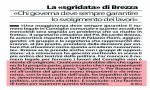 Huston abbiamo un problema: Brezza non comprende IL problema! 
Huston abbiamo un problema: Brezza non comprende IL problema!