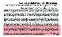 
Huston abbiamo un problema: Brezza non comprende IL problema!