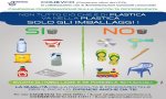 La raccolta differenziata della plastica 
La raccolta differenziata della plastica