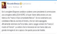 Ci sarà anche "Brezza nell'aria", ma la matematica continua a non essere un'opinione 
Ci sarà anche "Brezza nell'aria", ma la matematica continua a non essere un'opinione