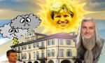 
Il silente Presidente (di parte) e il calice dei segreti...