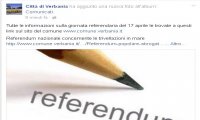 
L'Amministrazione continua a prenderci in giro: votiamo "SI" per mandare un messaggio chiaro!