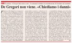 
Marchionini: che nausea