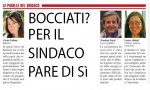 
... C'è poi una questione di dignità personale...