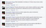 
Caro Papini, presto vedremo chi è il bugiardo...